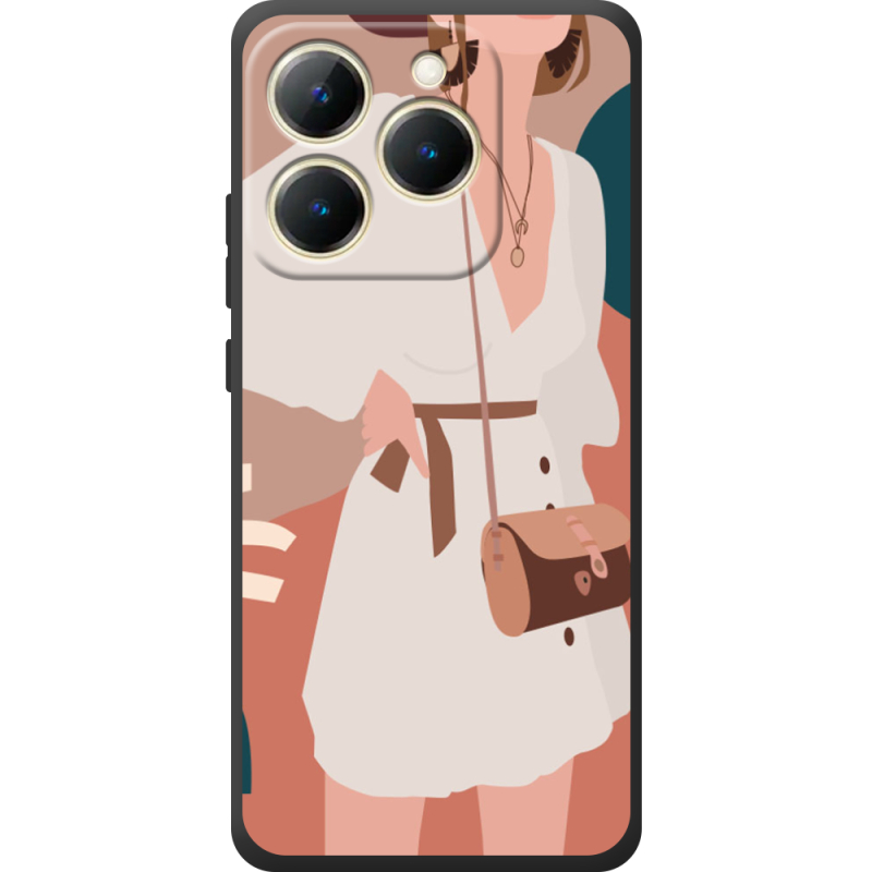 Чохол BoxFace Realme 15T 