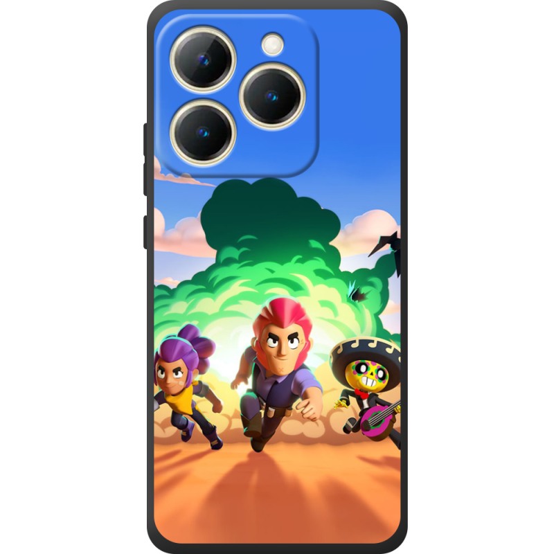 Чохол BoxFace Realme 15T 