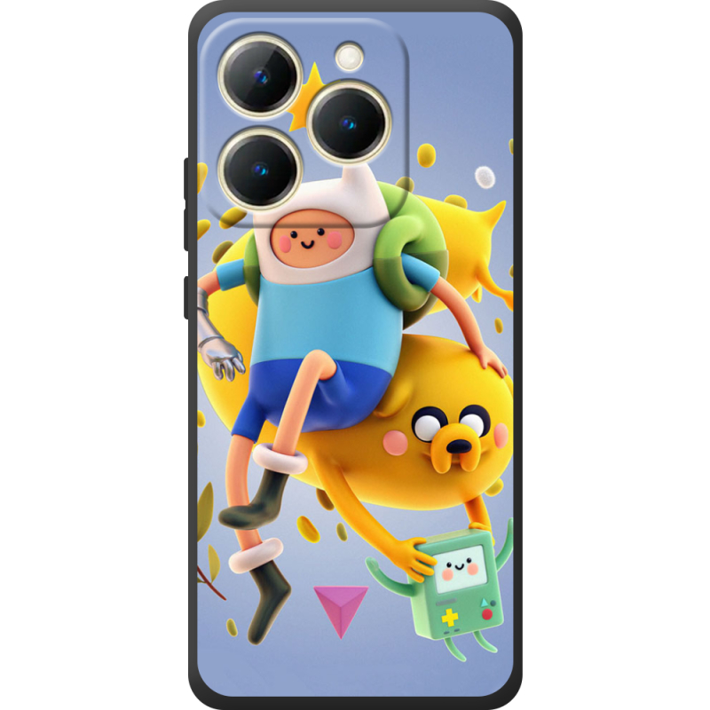 Чохол BoxFace Realme 15T 