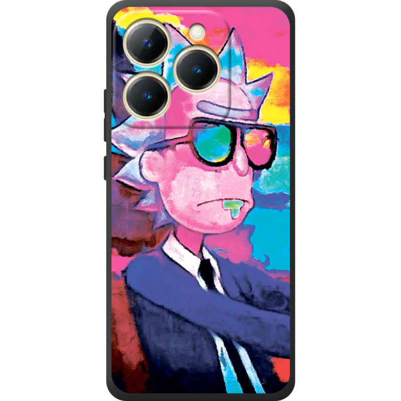 Чохол BoxFace Realme 15T 