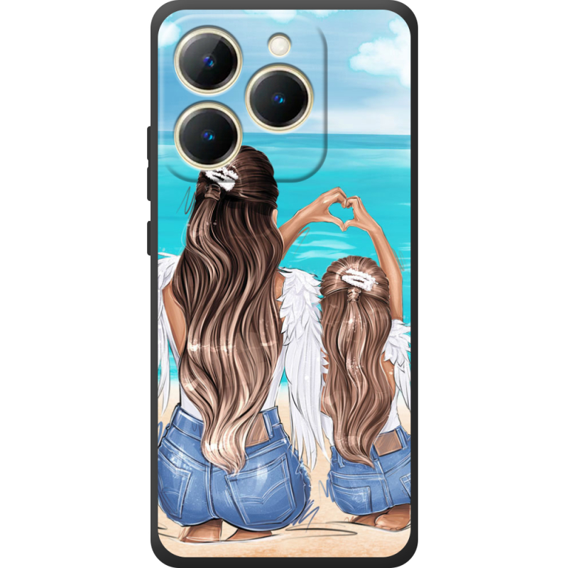 Чохол BoxFace Realme 15T Family Vacation