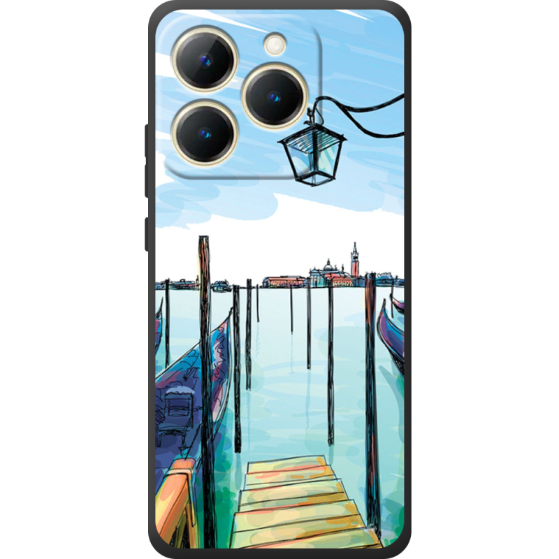 Чохол BoxFace Realme 15T 