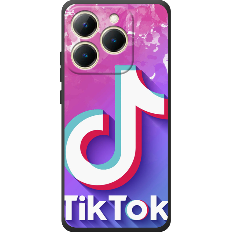 Чохол BoxFace Realme 15T TikTok