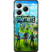 Чохол BoxFace Realme 15T Fortnite