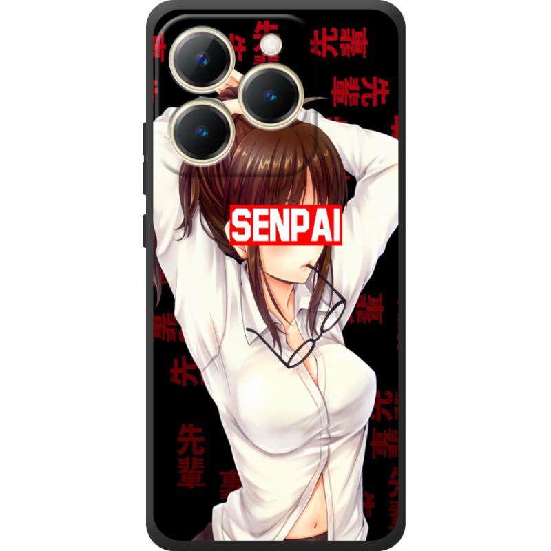 Чохол BoxFace Realme 15T Senpai