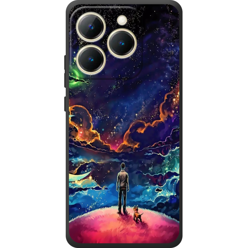 Чохол BoxFace Realme 15T 