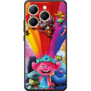 Чохол BoxFace Realme 15T Trolls