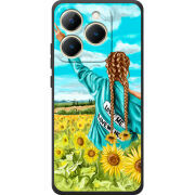 Чохол BoxFace Realme 15T Love Me, Love Me Not