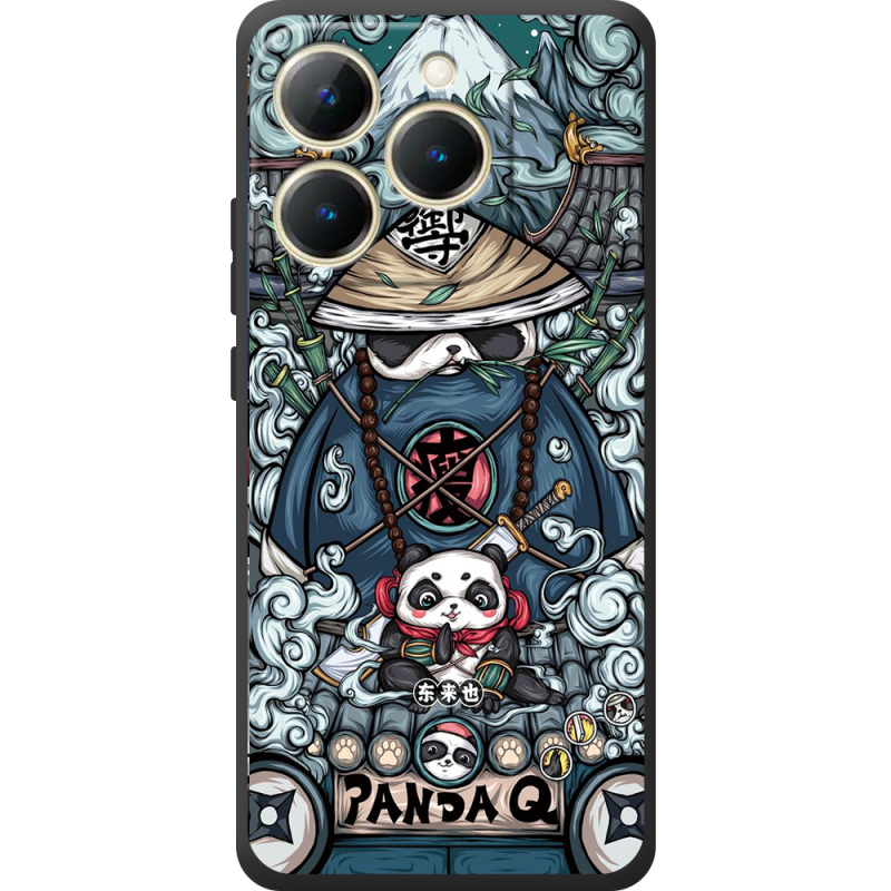 Чохол BoxFace Realme 15T Panda Q