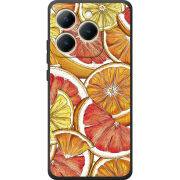 Чохол BoxFace Realme 15T Citrus Pattern