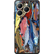 Чохол BoxFace Realme 15T Sea Fish