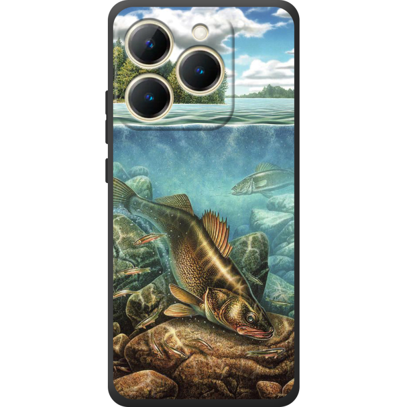 Чохол BoxFace Realme 15T Freshwater Lakes