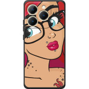 Чохол BoxFace Realme 15T Modern Mermaid