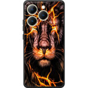 Чохол BoxFace Realme 15T Fire Lion