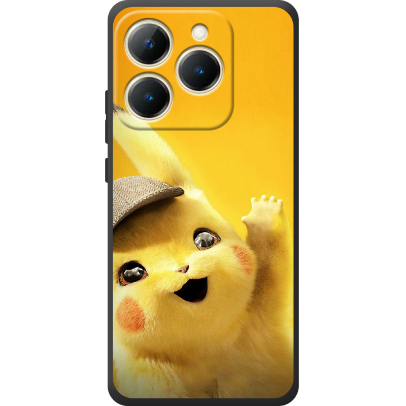 Чохол BoxFace Realme 15T Pikachu
