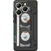 Чохол BoxFace Realme 15T Старая касета