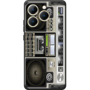 Чохол BoxFace Realme 15T Old Boombox