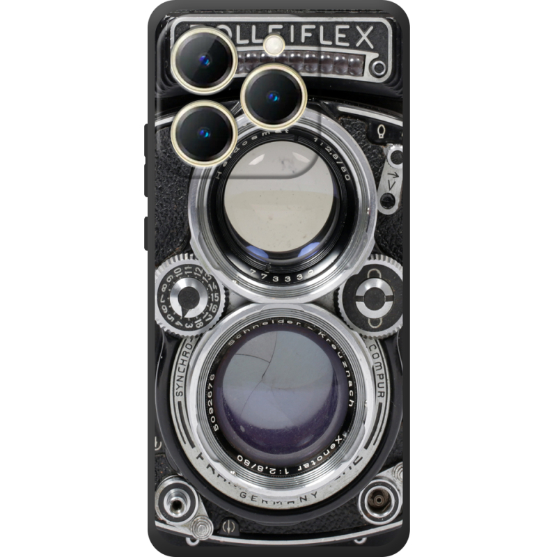 Чохол BoxFace Realme 15T Rolleiflex