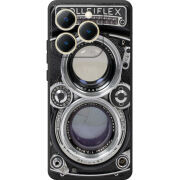 Чохол BoxFace Realme 15T Rolleiflex
