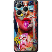 Чохол BoxFace Realme 15T Colorful Girl