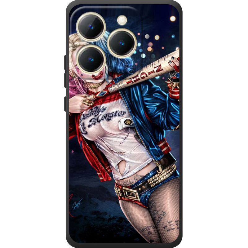 Чохол BoxFace Realme 15T Harley Quinn