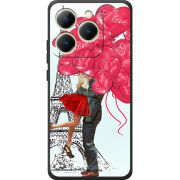 Чохол BoxFace Realme 15T Love in Paris