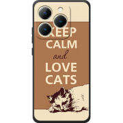 Чохол BoxFace Realme 15T 