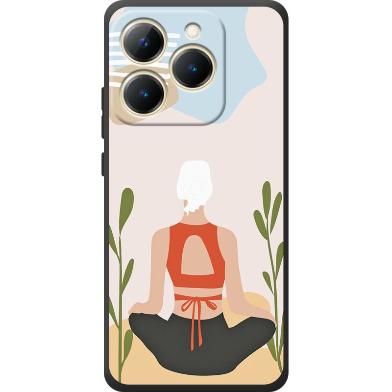 Чохол BoxFace Realme 15T Yoga Style