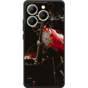 Чохол BoxFace Realme 15T Harley