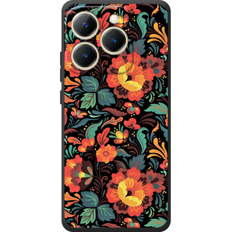 Чохол BoxFace Realme 15T Petrykivka