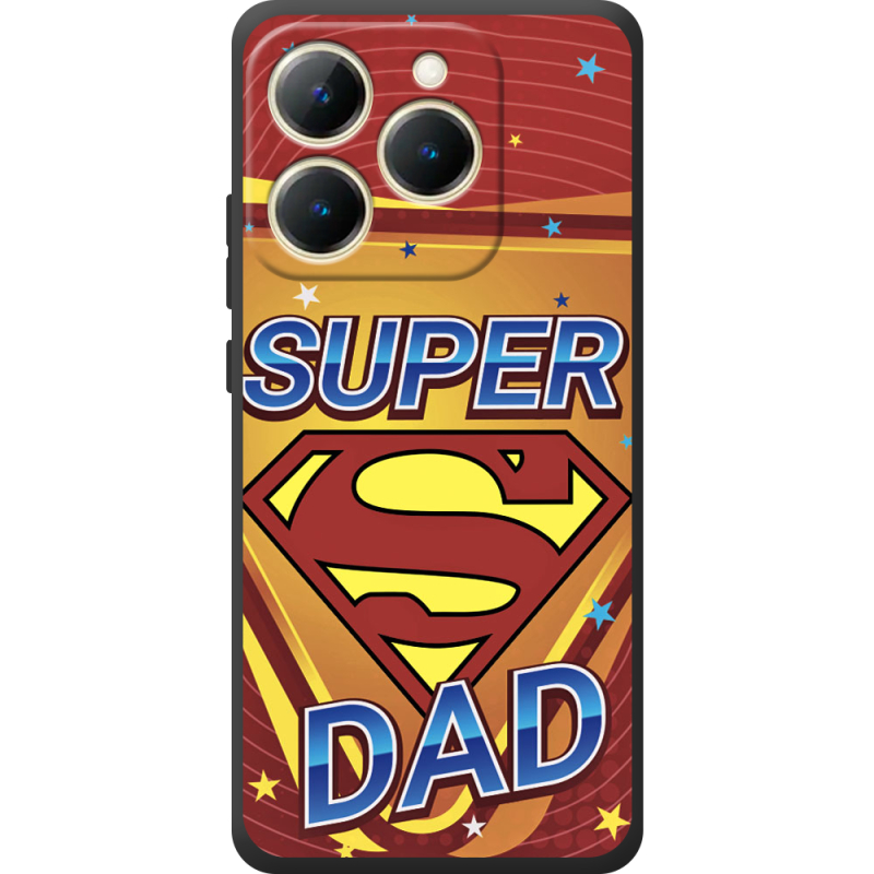 Чохол BoxFace Realme 15T Super Dad