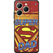 Чохол BoxFace Realme 15T Super Dad