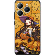 Чохол BoxFace Realme 15T Kamado Nezuko Halloween