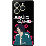 Чохол BoxFace Realme 15T siquid game 067