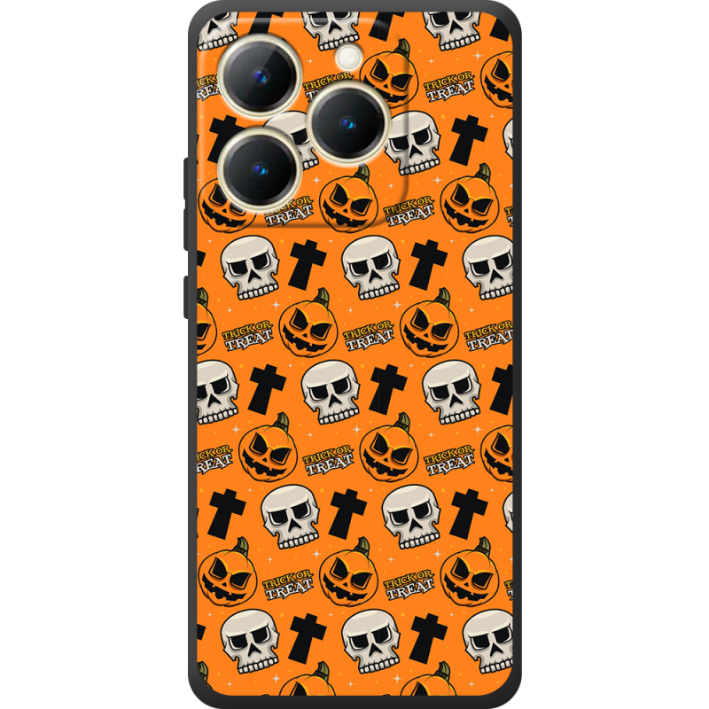 Чохол BoxFace Realme 15T Halloween Trick or Treat