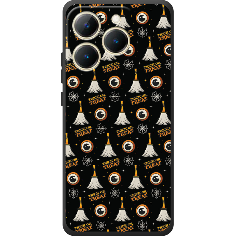 Чохол BoxFace Realme 15T Halloween Magic