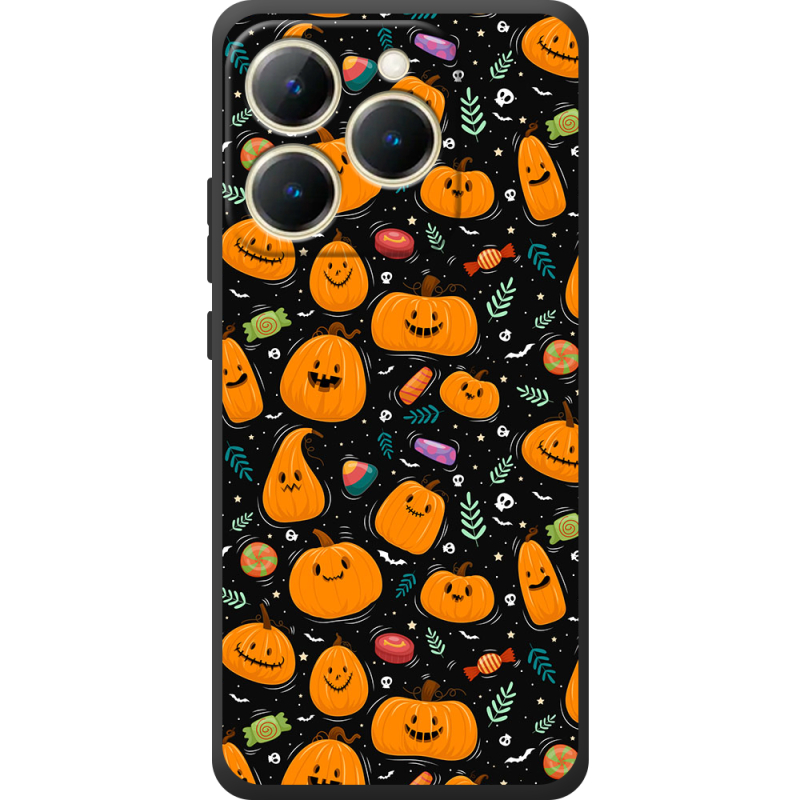 Чохол BoxFace Realme 15T Cute Halloween