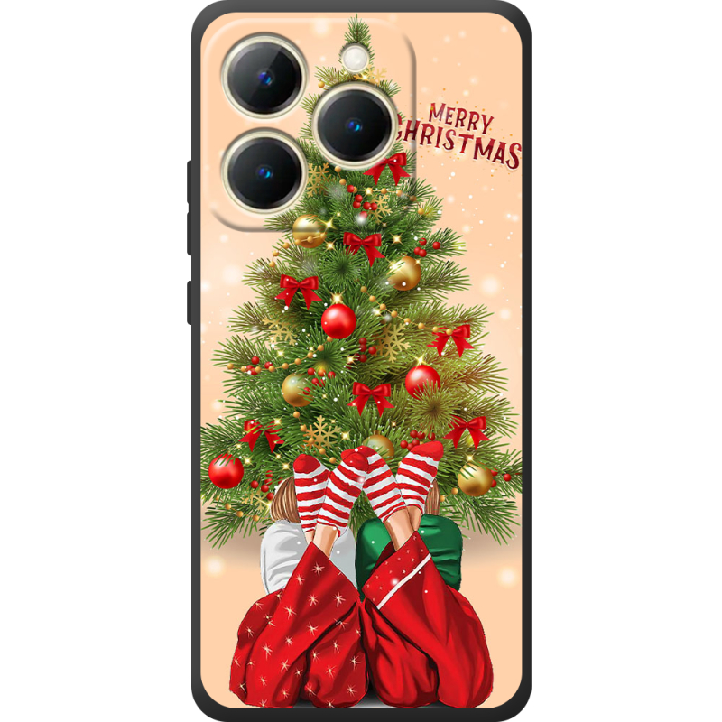 Чохол BoxFace Realme 15T Наше Рождество