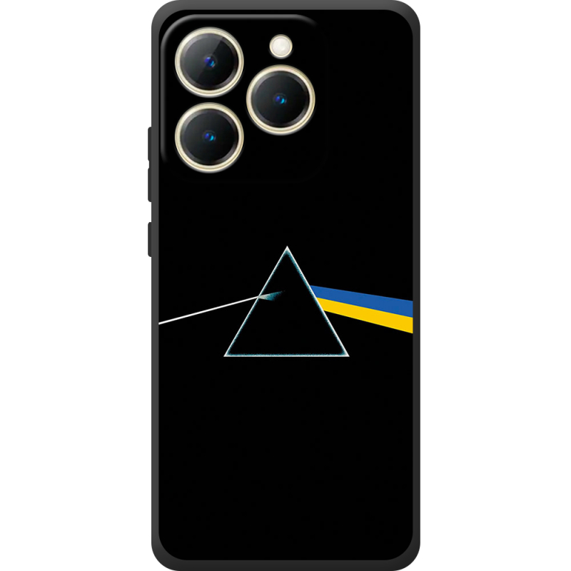 Чохол BoxFace Realme 15T Pink Floyd Україна