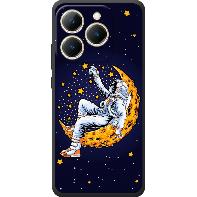 Чохол BoxFace Realme 15T MoonBed