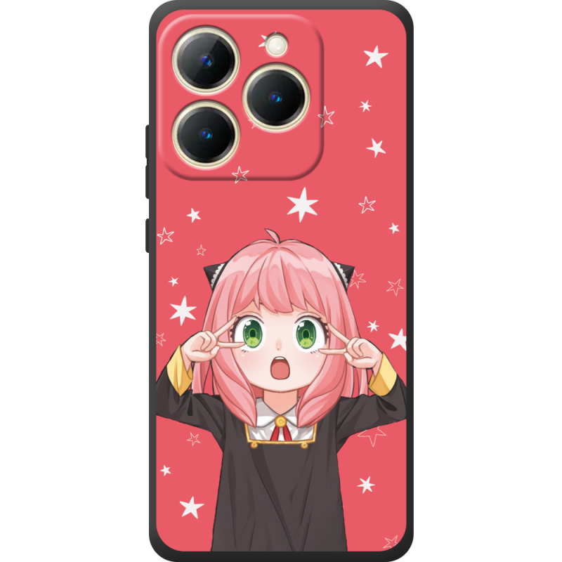 Чохол BoxFace Realme 15T Anya Forger