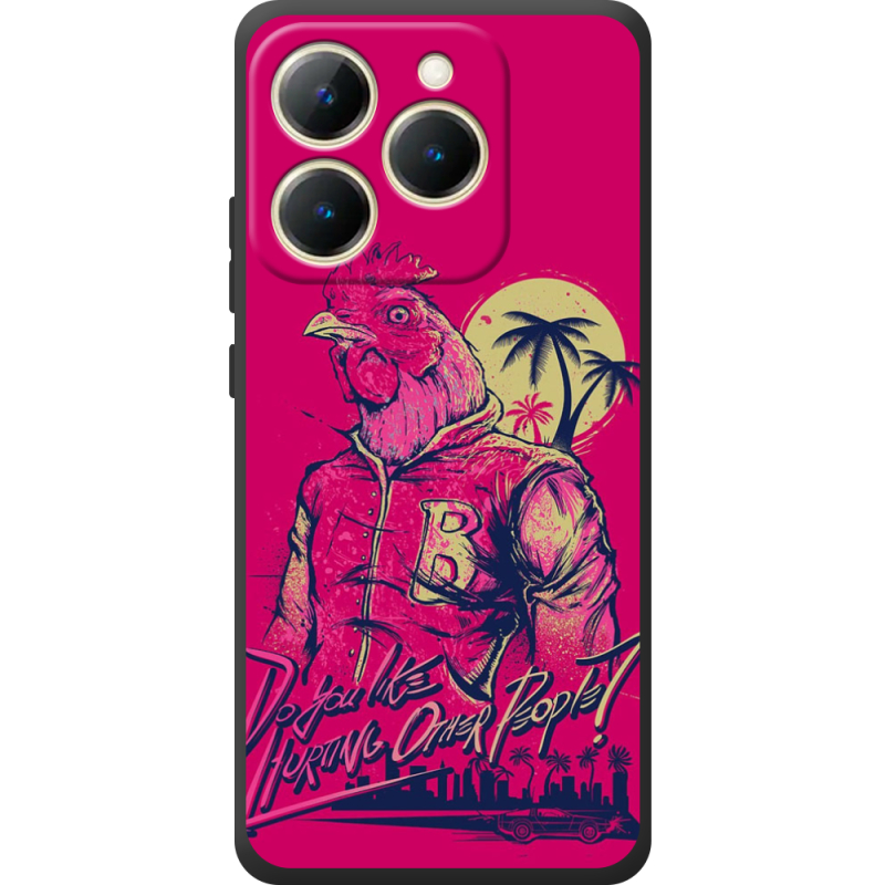 Чохол BoxFace Realme 15T 