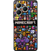 Чохол BoxFace Realme 15T Minecraft Mobbery