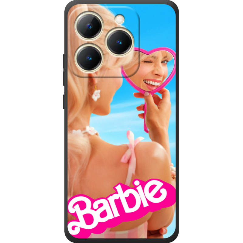 Чохол BoxFace Realme 15T Barbie 2023