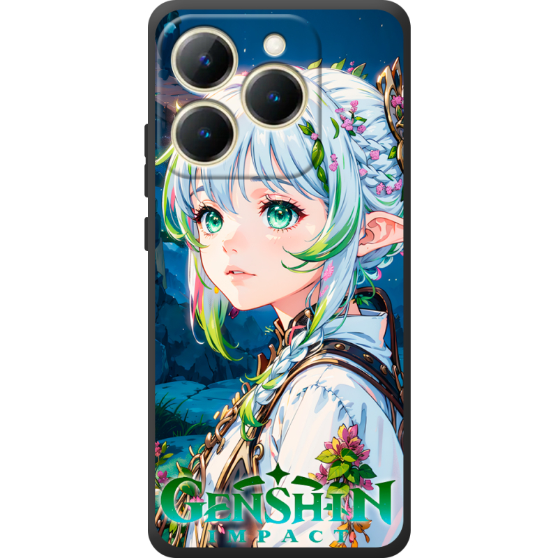 Чохол BoxFace Realme 15T Нахіда Genshin