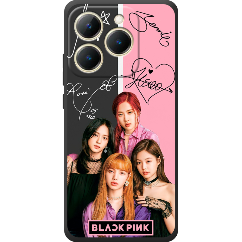 Чохол BoxFace Realme 15T Blackpink Kpop