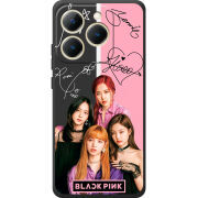 Чохол BoxFace Realme 15T Blackpink Kpop