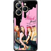 Чохол BoxFace Realme 15T Blackpink Star