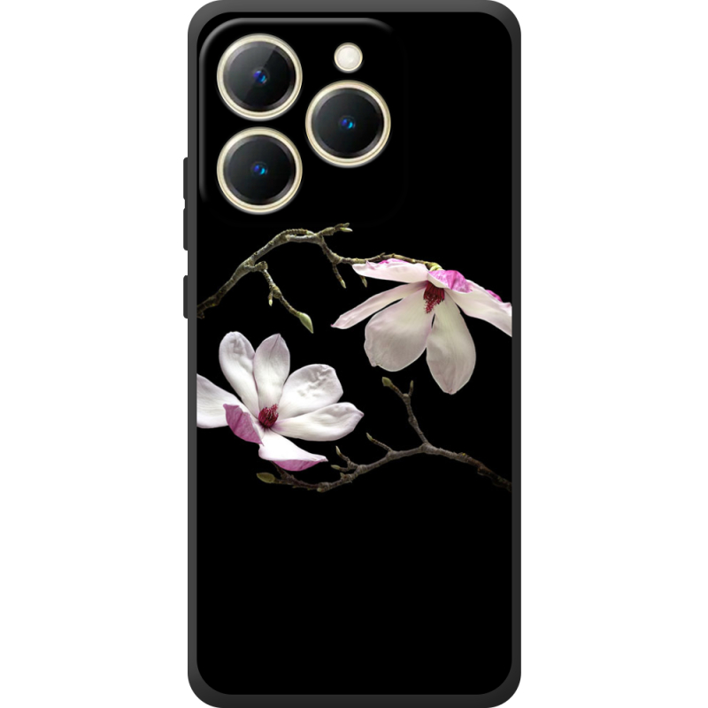 Чохол BoxFace Realme 15T Ночные Магнолии