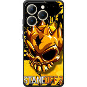 Чохол BoxFace Realme 15T StandOff 2 gold